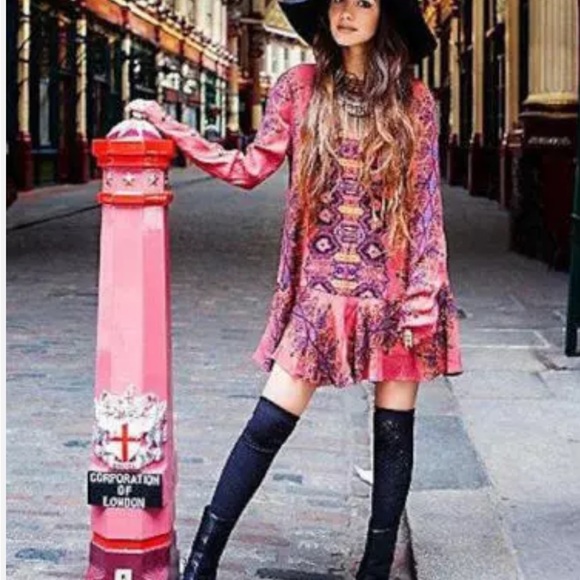 Free People Smooth Talker dress - Picture 3 of 5